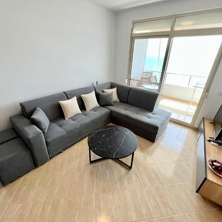 Apartment Bella Vista Durres Exterior photo