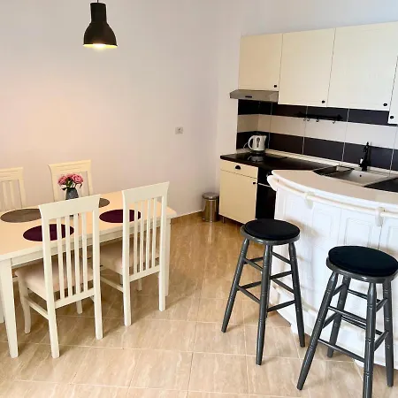Apartment Bella Vista Durres Exterior photo