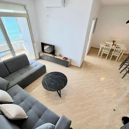 Apartment Bella Vista Durres Exterior photo