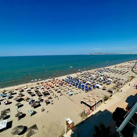 Apartment Bella Vista Durres Exterior photo