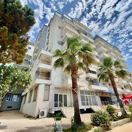 Apartment Bella Vista Durres Exterior photo