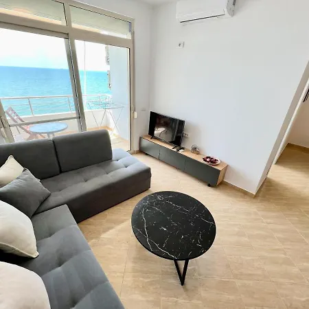 Apartment Bella Vista Durres Exterior photo